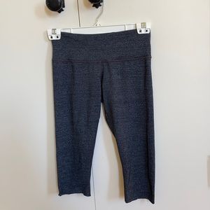 Brand new cropped lululemon leggings